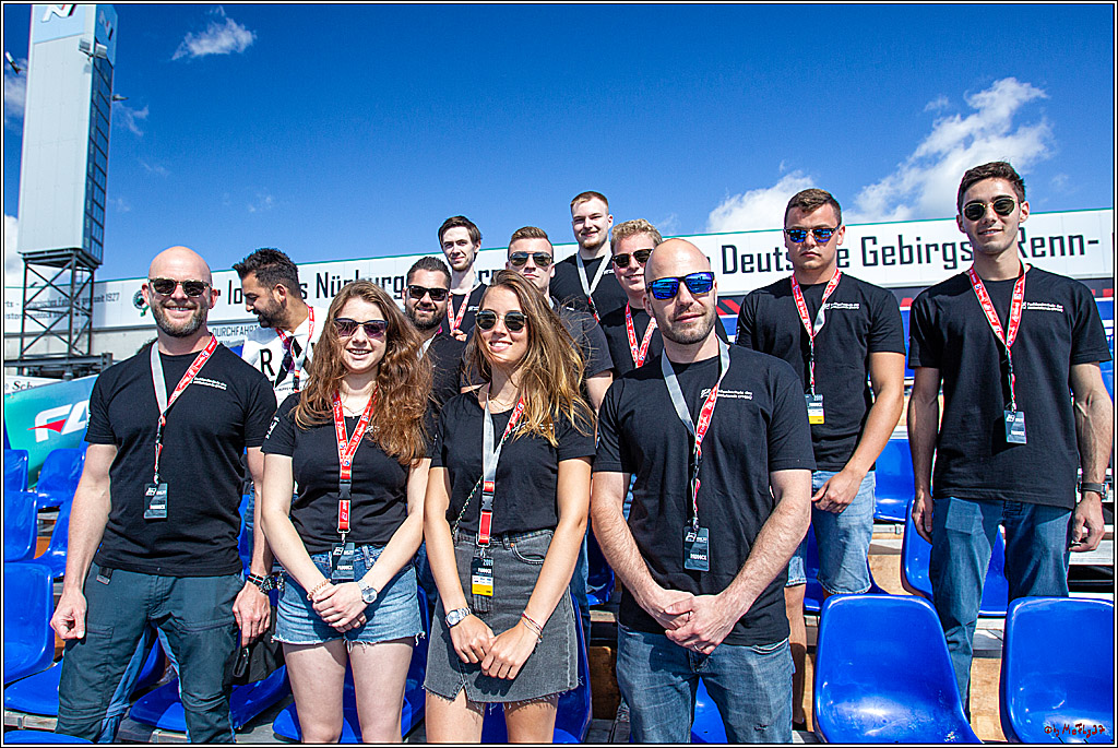 ADAC TOTAL 24h-Rennen, 21.06.2019